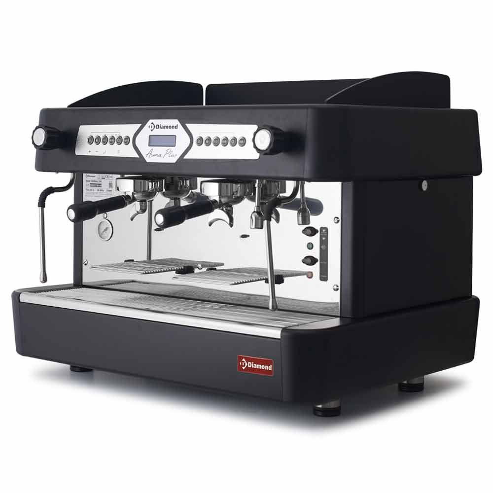 Instellen koffiemachine & waterontharder :