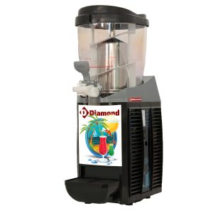 Granitamachine/dispenser, 5,5 liter
