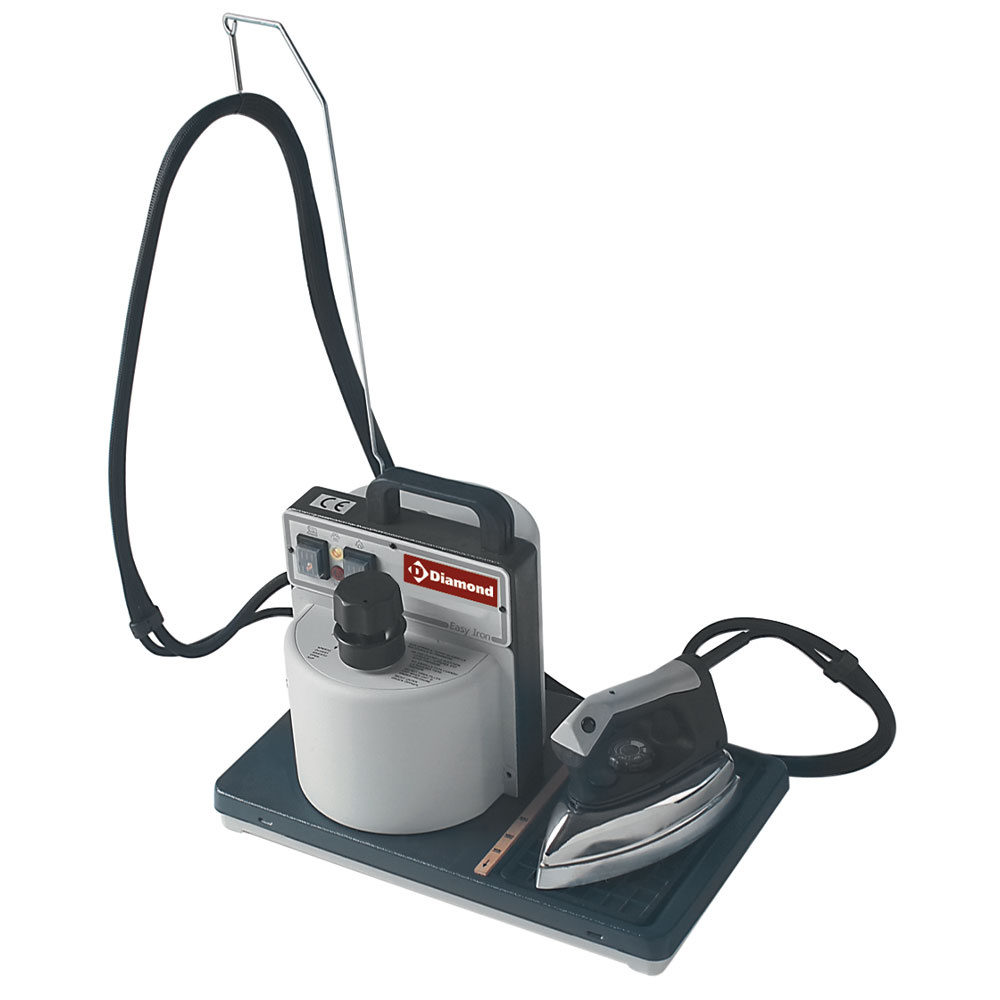 Strijkijzer met stoomgenerator