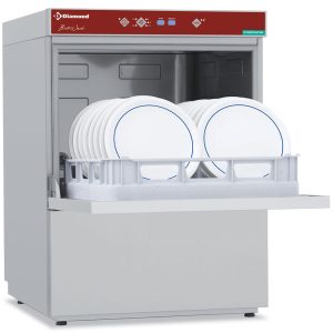 Vaatwasser, korf 500x500 mm "Volledig hygiënisch"