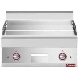 Vlakke elektrische kookplaat -top- "Alpha 650"
