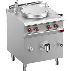 Elektrische kookketel 50 liter - indirect verwarmd
