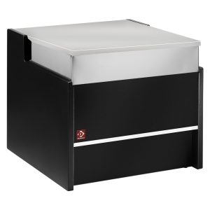 Casher element 1000 mm - ZWART