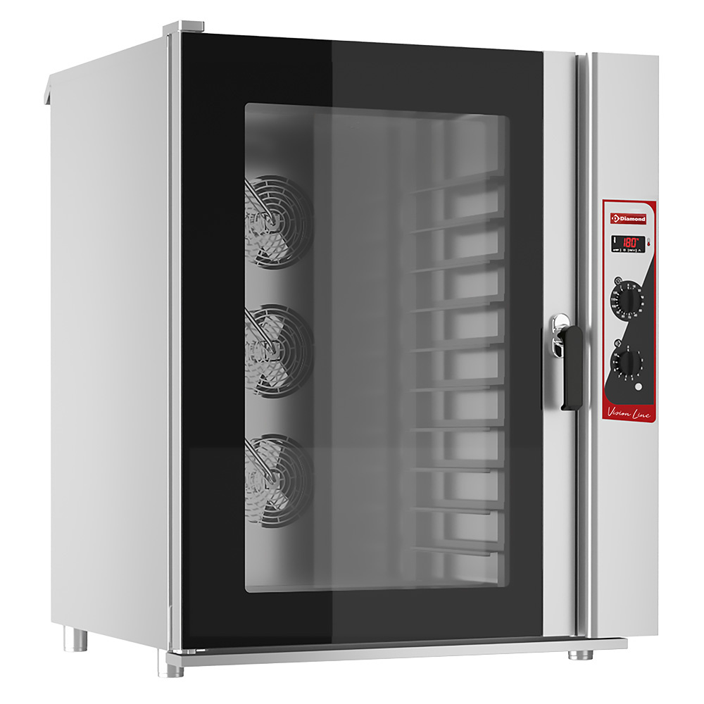 Oven voor bakkerij en banket