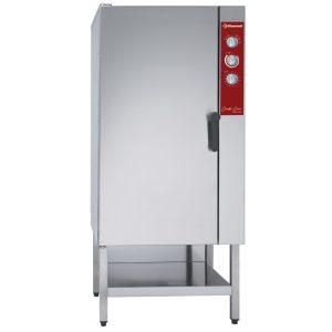 Elektrische regeneratie-oven - capaciteit 15x GN 1/1 + bevochtiger