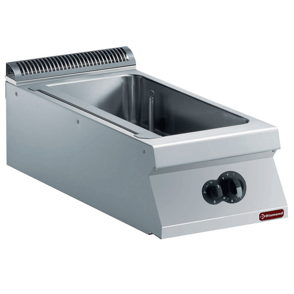 Gasbad, 4 GN1/3 h 150 mm -TOP-