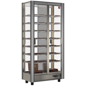 Gekoelde chocoladekoeler Lt. 530 - Doorloop - Modulair