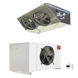 Koelunit "Bi-block"