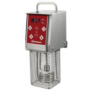 Vacuümkoker op lage temperatuur, elektrisch