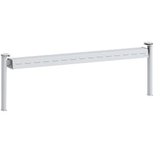 Steunen met verwarmde brug / halogeenverlichting