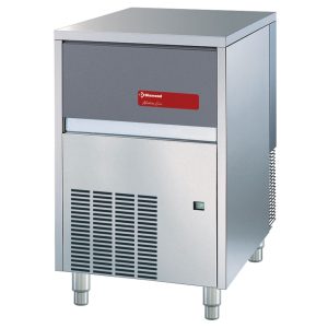 Ijsvlokkenmachine 113 kg met "lucht" opslag