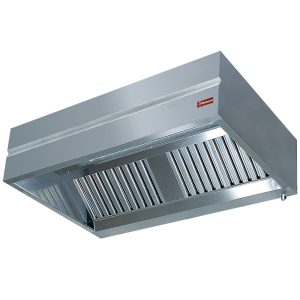 Wandafzuigkap "KUBO"