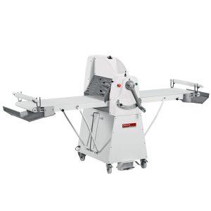 Uitrolmachine, op sokkel, 500x1000 mm