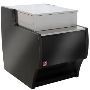 Kassa-element 700 mm - ZWART