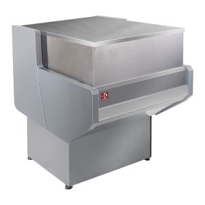 Kassa-element 1000 mm - GRIJS/WIT