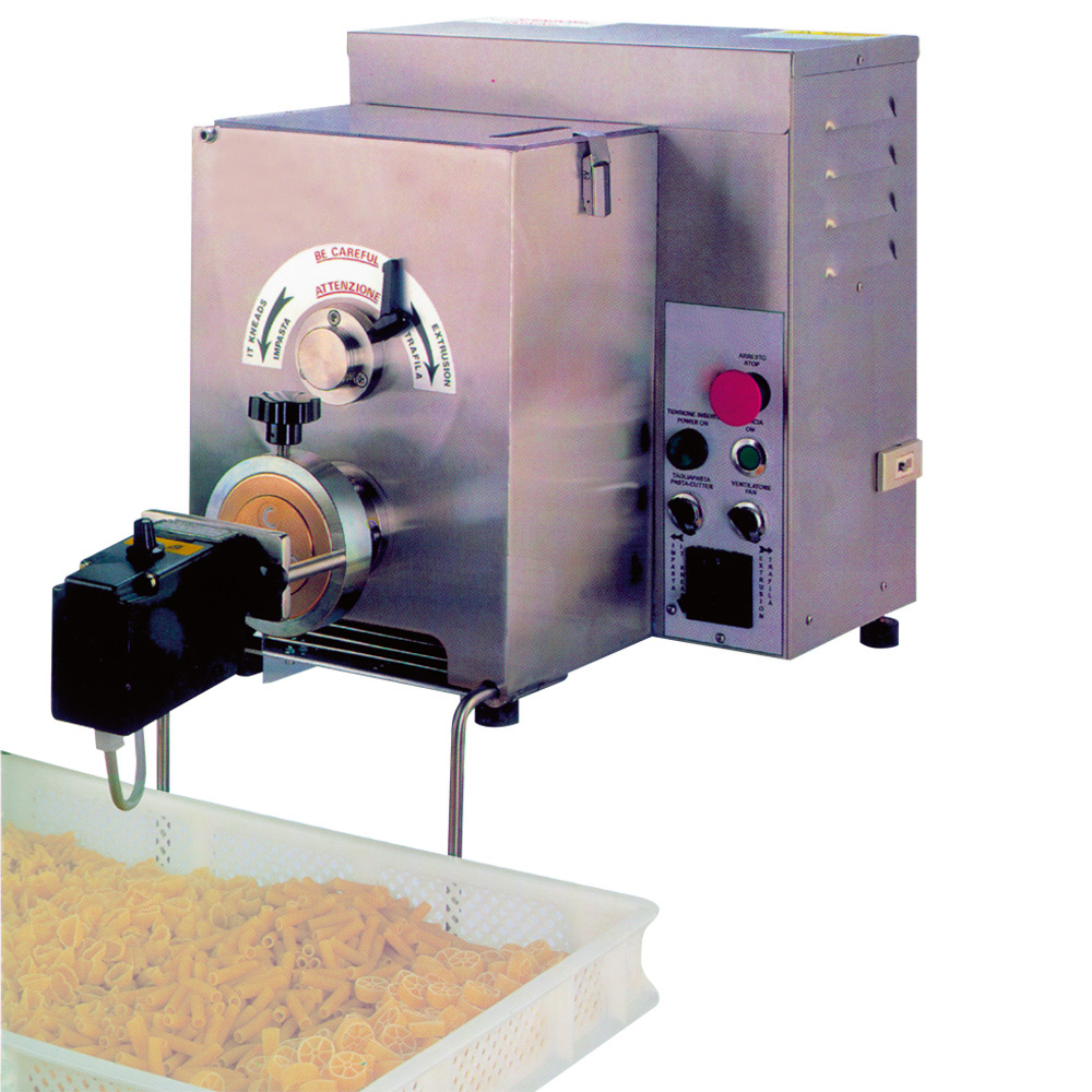 automatische pastamachine 8/10 kg/u