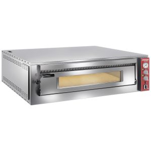 Elektrische oven "extra groot" 9 pizza's