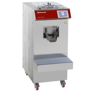 Gecombineerde pasteurisatie-ijsturbine 60 l/u, m. conden. VV/TS