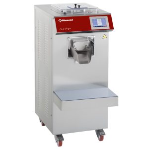 Pasteurisatie & turbine 35 l/u, verdampingscondensor, VV/TS
