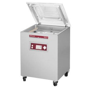 Vacuümmachine, kamer 600x475xh200 mm - 63 m3/h LCD