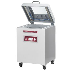 Vacuümmachine, kamer 500x520xh230 mm - 63 m3/h LCD
