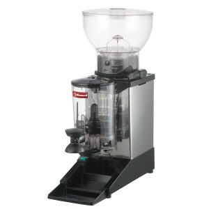 Koffiemolen met doseereenheid