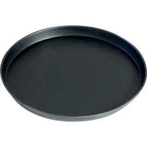 Ronde bakplaat van ijzer Ø 260 mm