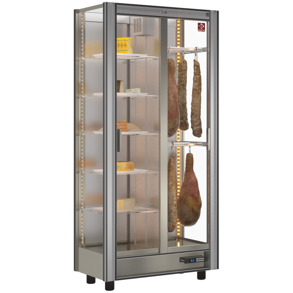 Gekoelde delicatessenkoeling Lt. 530 - Modulair
