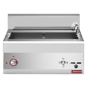 Elektrische pastakoker, capaciteit 40 lit. -top- "Alpha 650"