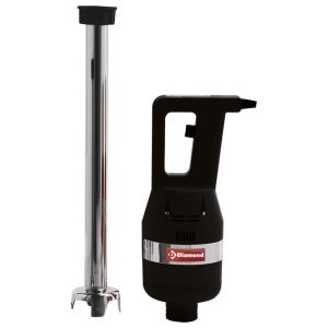 Dompelmixer 100 liter, buis 400 mm + snelheidsregelaar