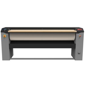 Mangel, rol (Bekl. Nomex) 1500 mm Ø 250 mm TOUCHSCREEN