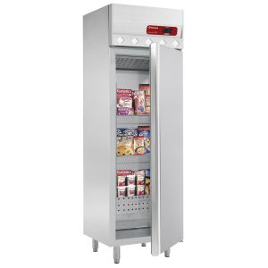 Geventileerde vriezer, 400 liter, 1 deur