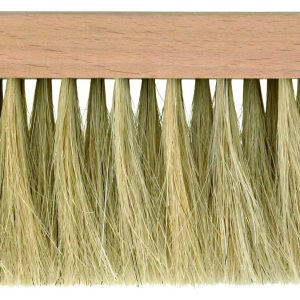 Meelborstel hout 30cm