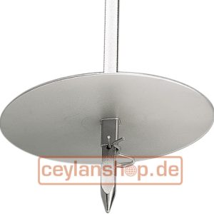Spitbord Ø 30 cm – voor döner-/gyrosgrillapparaten Potis en CEYLAN