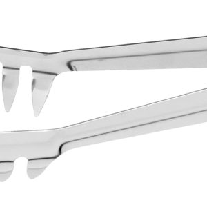 Saladetang, 20cm roestvrij staal