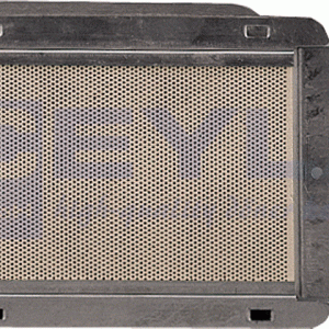 CEYLAN Enkele brander – G-model – 20 mbar – (16,3 × 12,3 × 6 cm) – voor dönergrill