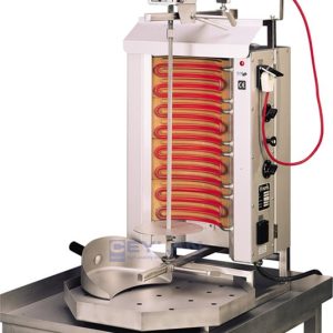 POTIS Elektrische dönergrill E2