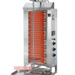 POTIS Elektro-döner-/gyrosgrill E3 -S