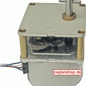 Motor met tandwielkast motor onder 30 Watt KLG