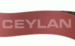 Schuurband voor Schleifhexe 710 x 45 mm K 100