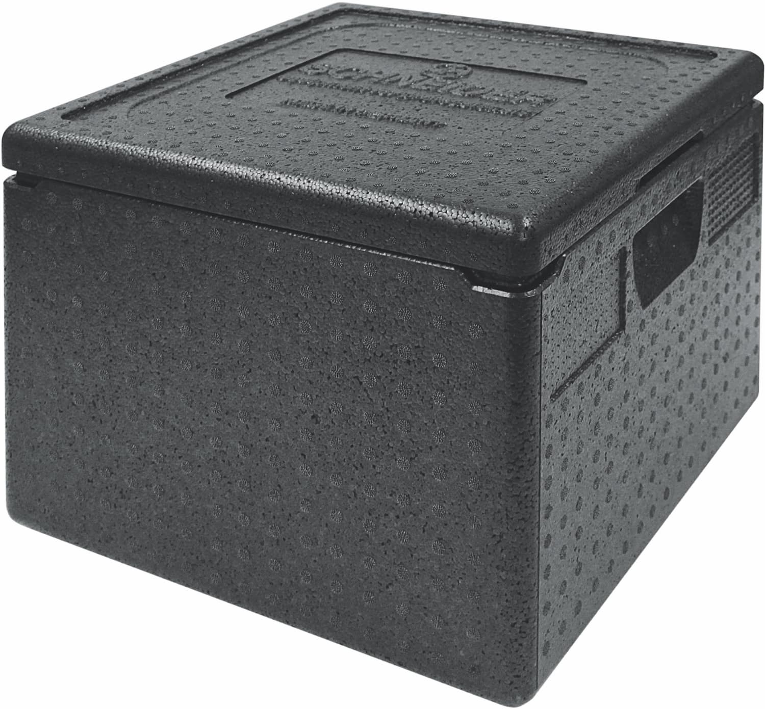 TOP Pizza S transportdoos – 32 L (41 × 41 × 33 cm)