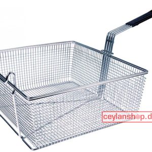Frituurmandje B: 28 cm - D: 28 cm - H: 12 cm - 70-serie