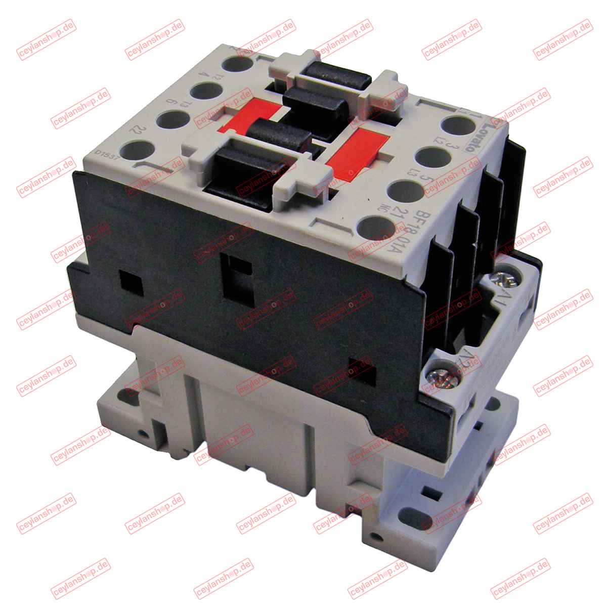 Magneetschakelaar 25A - 12,5kW