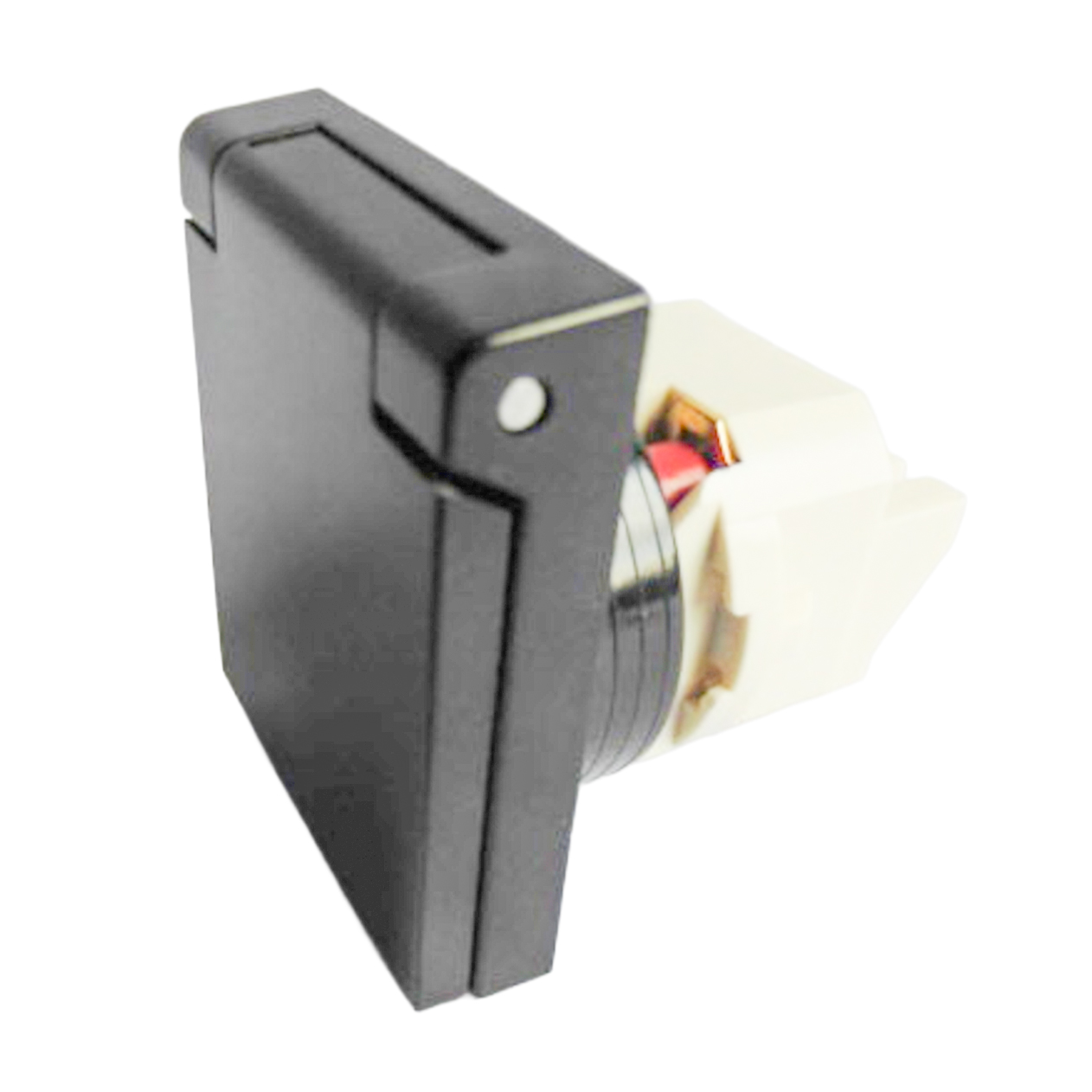 POTIS inbouwstopcontact 230V voor döner-/gyrosgrill