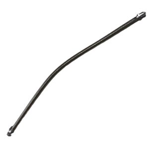 Flexibele gasaansluitbuis 1/2” – lengte 74 cm, rvs-ommanteld