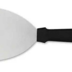 Plamuurmes 13,5 cm – Zwarte handgreep | Professionele kwaliteit uit de CREME Serie No. 5