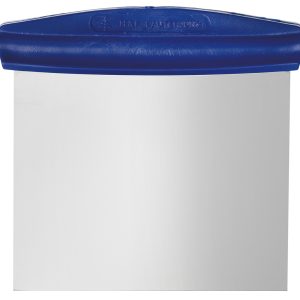Deegschraper, stijf/spits – naar keuze in 120 × 98 mm, 110 × 120 mm of 130 × 135 mm
