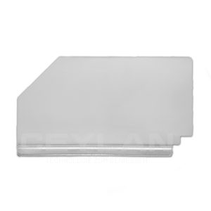 Scheidingswand voor saladebak 42 x 24 cm