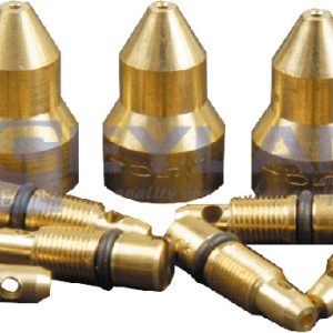 Ombouwset voor GD3 propaan Potis 50 mbar