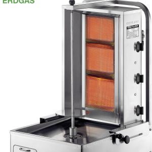 CEYLAN Dönergrill GU-D3 – Aardgas 20 mbar